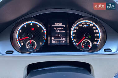 Купе Volkswagen CC / Passat CC 2013 в 
