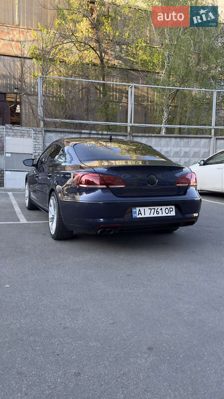 Купе Volkswagen CC / Passat CC 2013 в Киеве