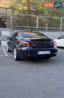 Купе Volkswagen CC / Passat CC 2013 в 