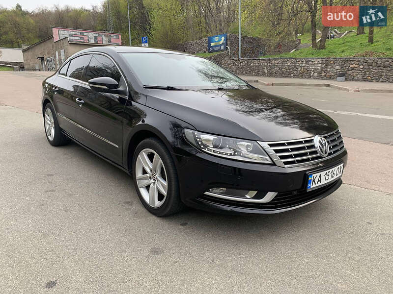 Volkswagen CC / Passat CC 2012