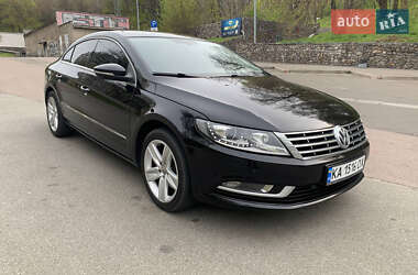 Купе Volkswagen CC / Passat CC 2012 в 