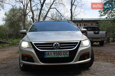 Купе Volkswagen CC / Passat CC 2009 в 