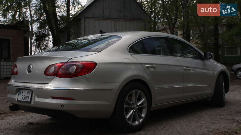 Купе Volkswagen CC / Passat CC 2009 в Кропивницком