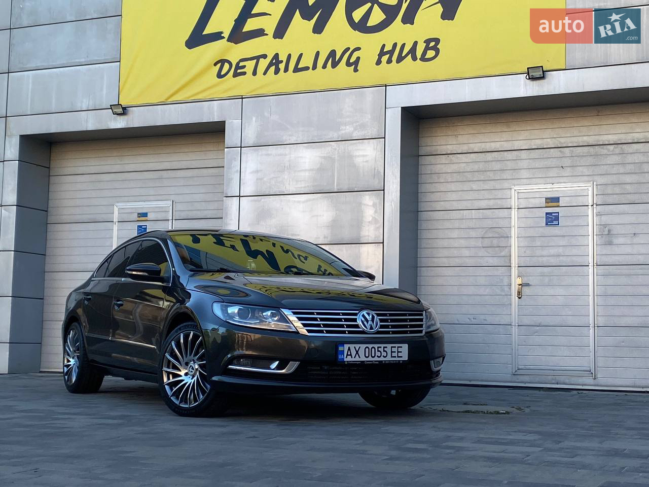2012 Volkswagen Passat CC - мініатюра 16