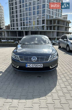 Купе Volkswagen CC / Passat CC 2013 в 