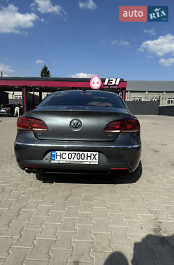 Купе Volkswagen CC / Passat CC 2013 в 