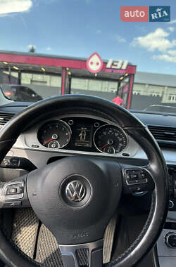 Купе Volkswagen CC / Passat CC 2013 в 