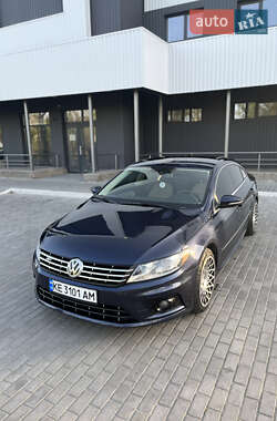 Купе Volkswagen CC / Passat CC 2013 в 