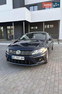 Купе Volkswagen CC / Passat CC 2013 в 