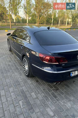 Купе Volkswagen CC / Passat CC 2013 в 