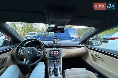 Купе Volkswagen CC / Passat CC 2013 в 