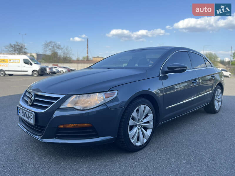 Volkswagen CC / Passat CC 2010