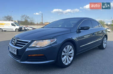 Купе Volkswagen CC / Passat CC 2010 в 