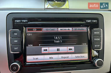 Купе Volkswagen CC / Passat CC 2011 в 