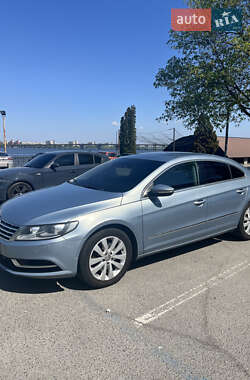 Купе Volkswagen CC / Passat CC 2012 в 