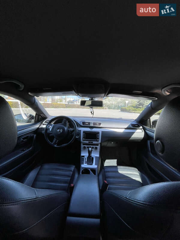 Купе Volkswagen CC / Passat CC 2012 в Полтаве