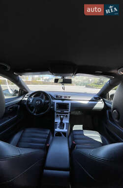 Купе Volkswagen CC / Passat CC 2012 в 