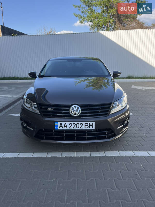 Volkswagen CC / Passat CC 2015