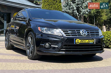 Купе Volkswagen CC / Passat CC 2014 в 