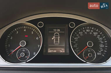 Купе Volkswagen CC / Passat CC 2014 в 