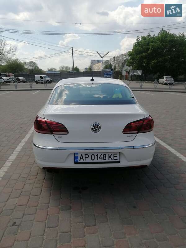Купе Volkswagen CC / Passat CC 2012 в Днепре
