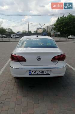 Купе Volkswagen CC / Passat CC 2012 в 