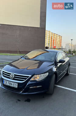 Купе Volkswagen CC / Passat CC 2011 в 