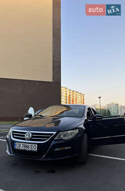 Купе Volkswagen CC / Passat CC 2011 в 