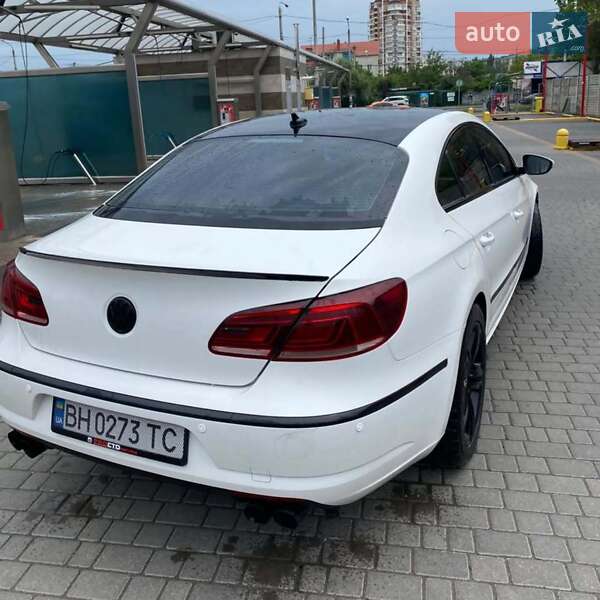 Volkswagen CC / Passat CC 2012