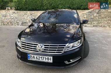 Купе Volkswagen CC / Passat CC 2012 в 