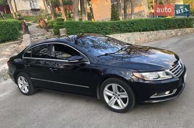Купе Volkswagen CC / Passat CC 2012 в 