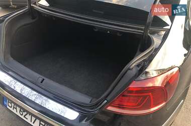 Купе Volkswagen CC / Passat CC 2012 в 