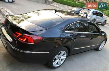 Купе Volkswagen CC / Passat CC 2012 в 