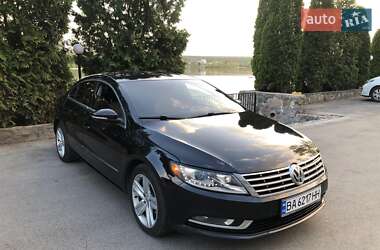 Купе Volkswagen CC / Passat CC 2012 в Кропивницком