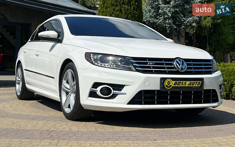 Volkswagen CC / Passat CC 2013