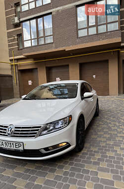 Купе Volkswagen CC / Passat CC 2012 в Ильинцах