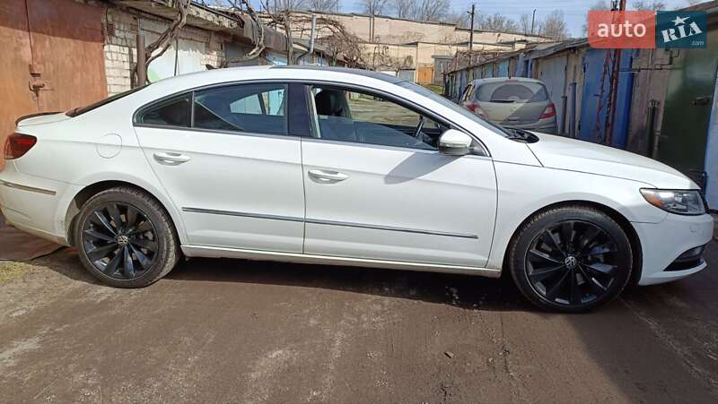 Купе Volkswagen CC / Passat CC 2013 в Кривому Розі фото 10 Купе Volkswagen CC / Passat CC 2013 в Кривому Розі