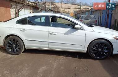 Купе Volkswagen CC / Passat CC 2013 в 