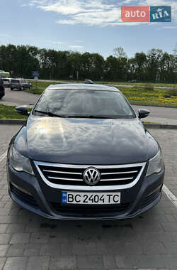 Купе Volkswagen CC / Passat CC 2011 в 