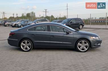 Купе Volkswagen CC / Passat CC 2012 в 