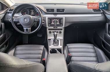 Купе Volkswagen CC / Passat CC 2012 в 