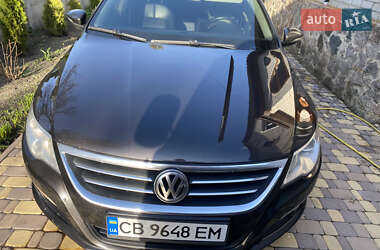 Купе Volkswagen CC / Passat CC 2010 в Носівці