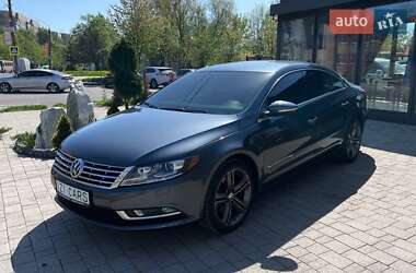 Купе Volkswagen CC / Passat CC 2013 в 