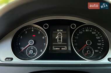 Купе Volkswagen CC / Passat CC 2013 в 