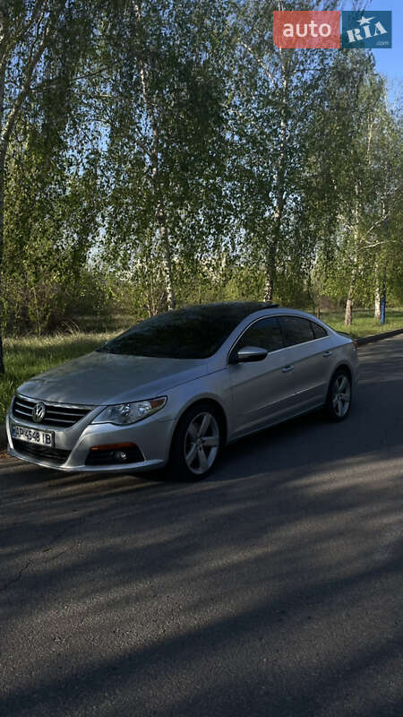 Купе Volkswagen CC / Passat CC 2010 в Запорожье фото 2 Купе Volkswagen CC / Passat CC 2010 в Запорожье