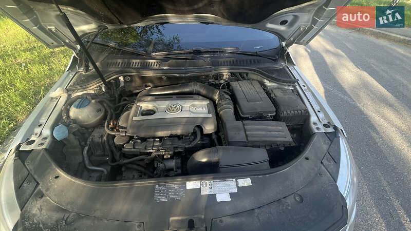 Купе Volkswagen CC / Passat CC 2010 в Запорожье фото 10 Купе Volkswagen CC / Passat CC 2010 в Запорожье
