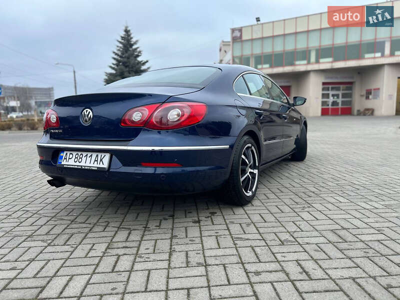 Купе Volkswagen CC / Passat CC 2010 в Івано-Франківську