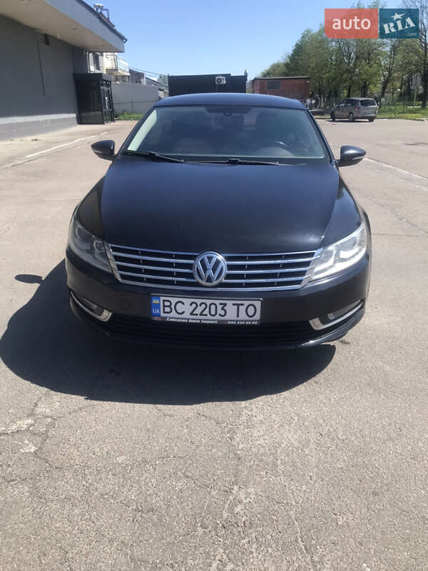 Volkswagen CC / Passat CC 2012