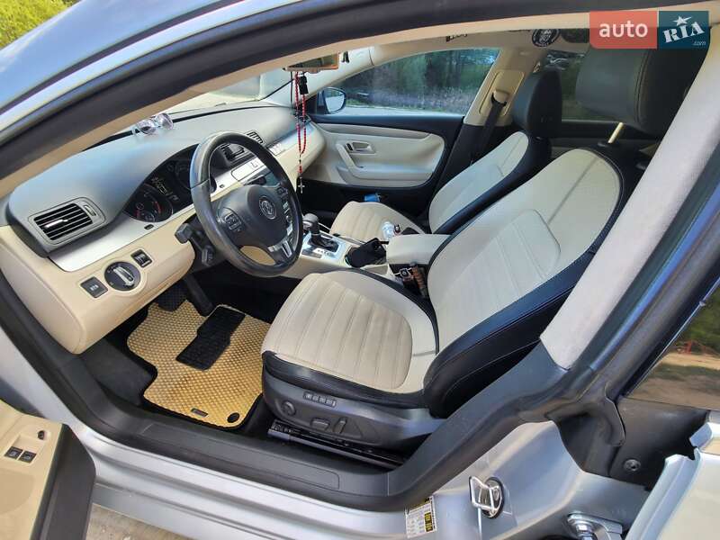 Купе Volkswagen CC / Passat CC 2008 в Києві фото 5 Купе Volkswagen CC / Passat CC 2008 в Києві