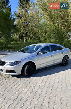 Купе Volkswagen CC / Passat CC 2010 в 